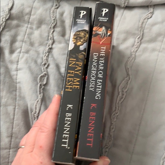 K. Bennet books - Picture 2 of 3